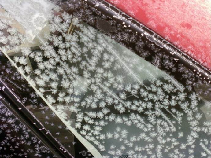 冬天門窗總結(jié)雪花，處理方法你知道多少個？